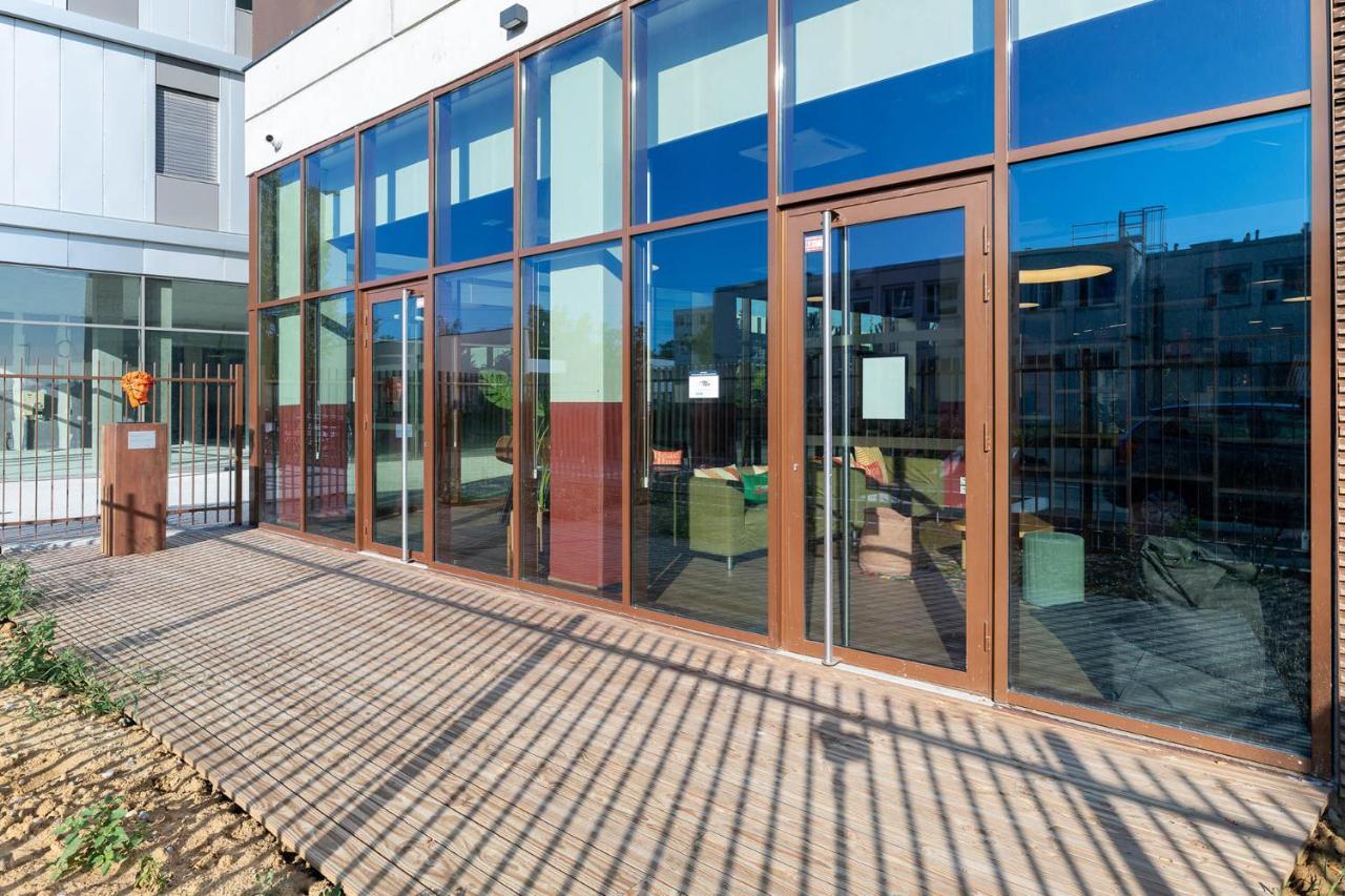 Student Factory Lyon Parilly Daire Vénissieux Dış mekan fotoğraf