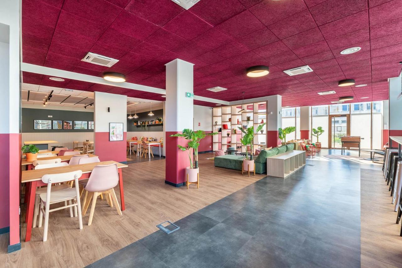 Student Factory Lyon Parilly Daire Vénissieux Dış mekan fotoğraf