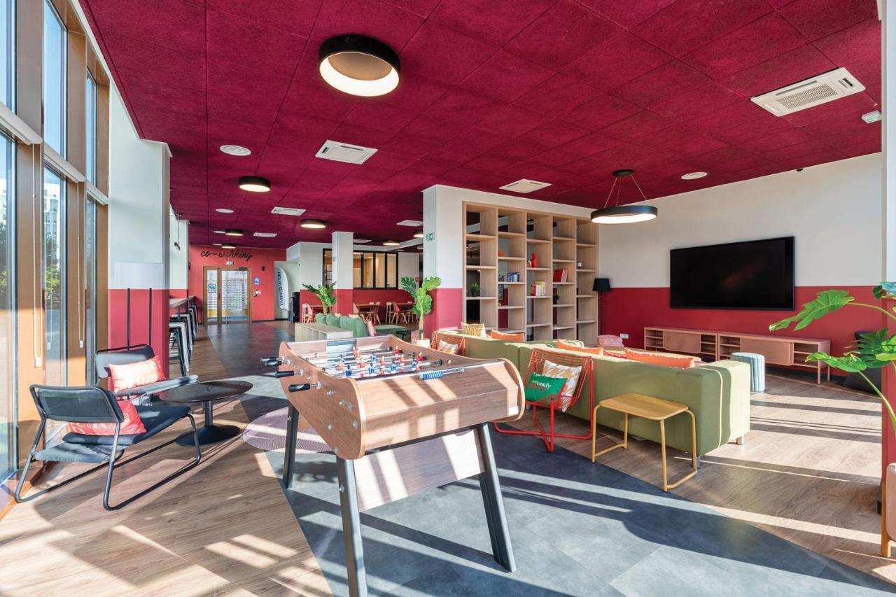 Student Factory Lyon Parilly Daire Vénissieux Dış mekan fotoğraf