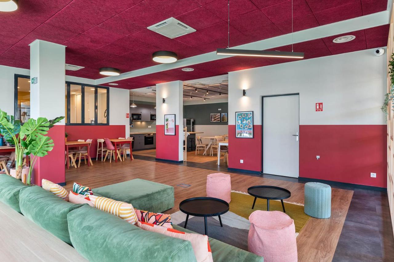 Student Factory Lyon Parilly Daire Vénissieux Dış mekan fotoğraf