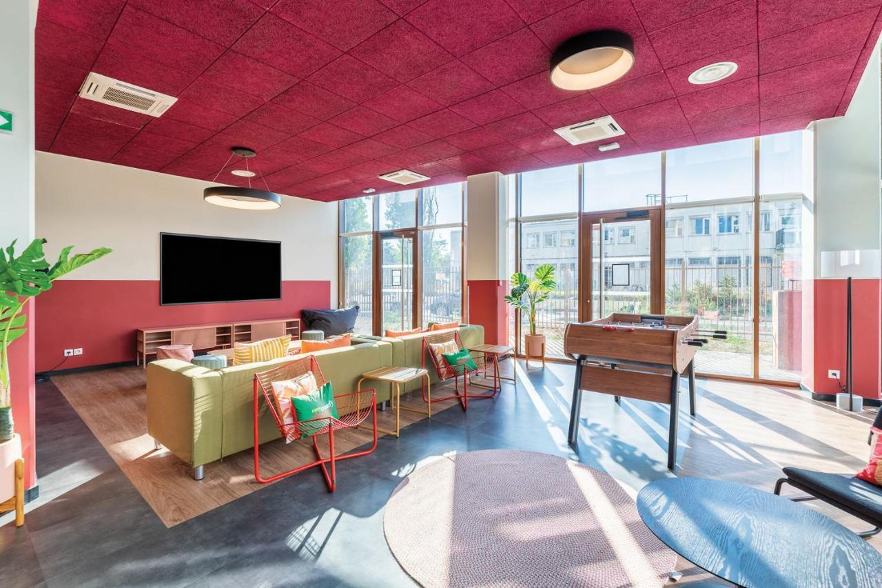 Student Factory Lyon Parilly Daire Vénissieux Dış mekan fotoğraf